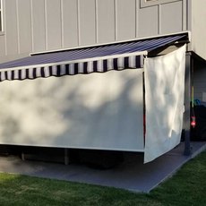 Awning Fabric Replacement