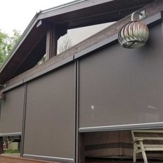 Motorized Shades