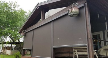 Outdoor Shades